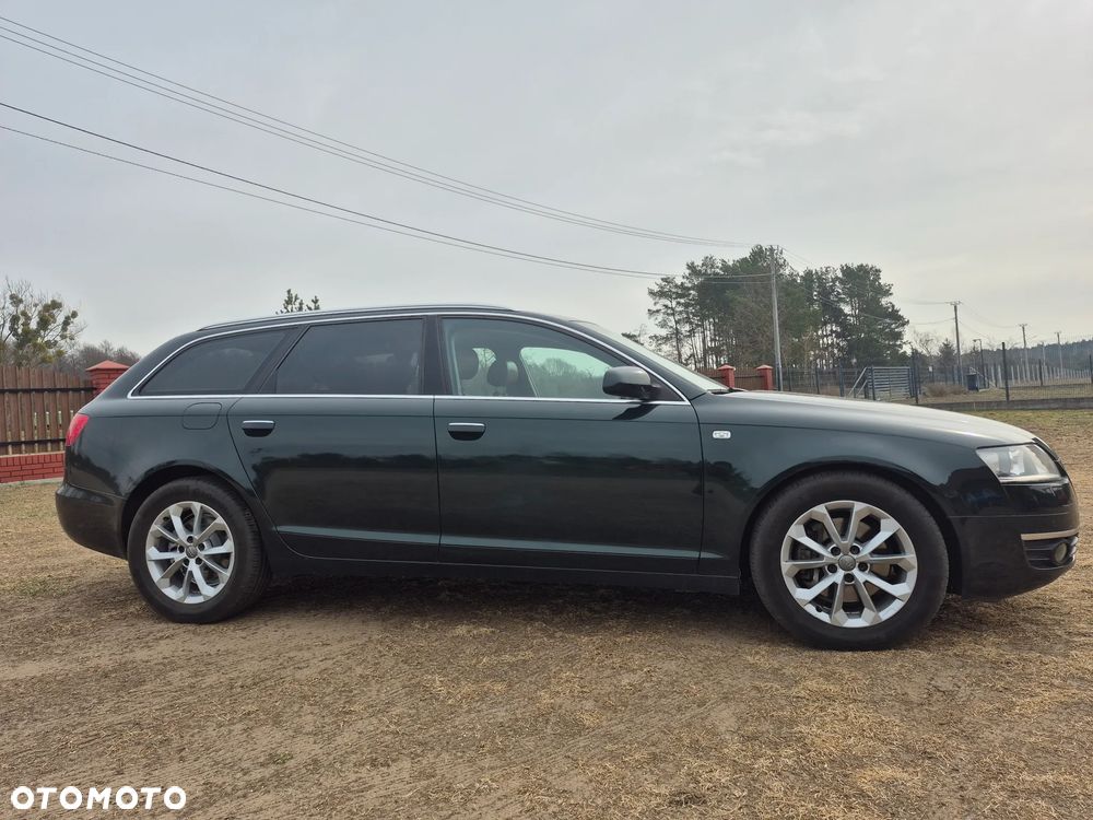 Audi A6 Avant - 2