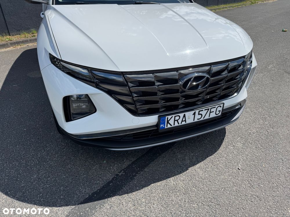 Hyundai Tucson - 33