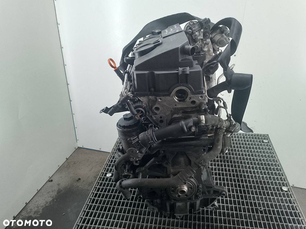 SILNIK VW GOLF V BKC 1.9 TDI - 4