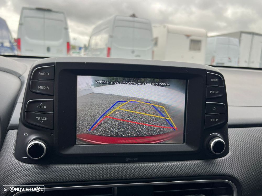 Hyundai Kauai 1.6 CRDi Premium - 37