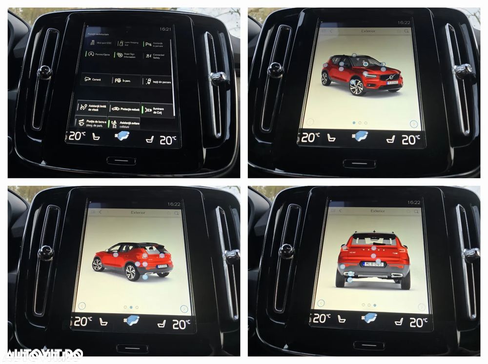 Volvo XC 40 T4 Geartronic Inscription - 25