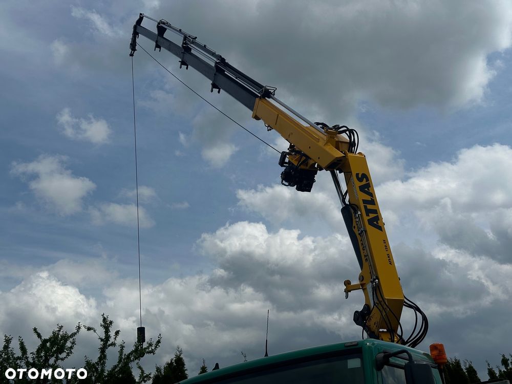 MAN / TGM / 15.250 / 31 000 tys.km./ HDS+PILOT / 12 M / - 8