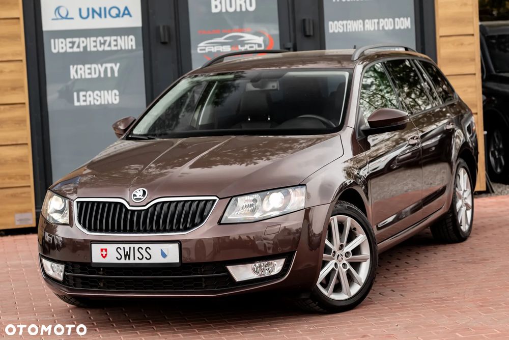 Skoda Octavia 2.0 TDI 4x4 Elegance DSG - 6