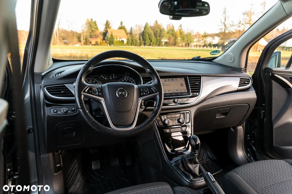 Opel Mokka X - 33