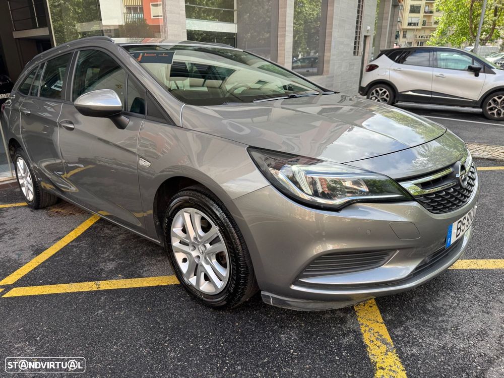 Opel Astra Sports Tourer 1.6 CDTi Cosmo S/S - 3