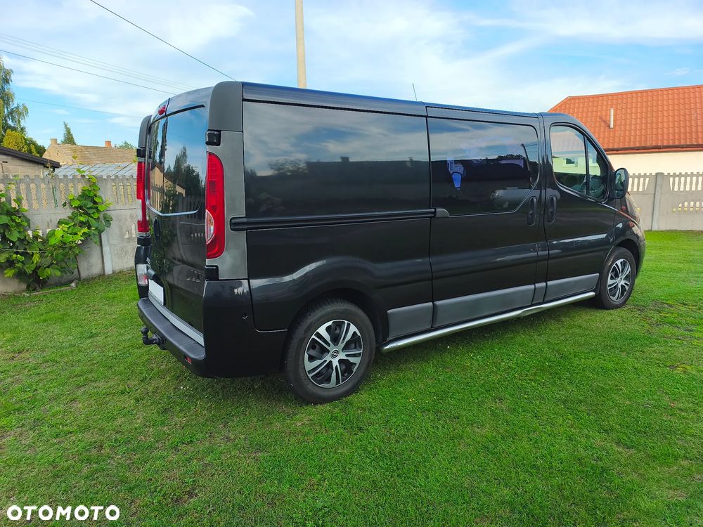 Opel VIVARO - 14