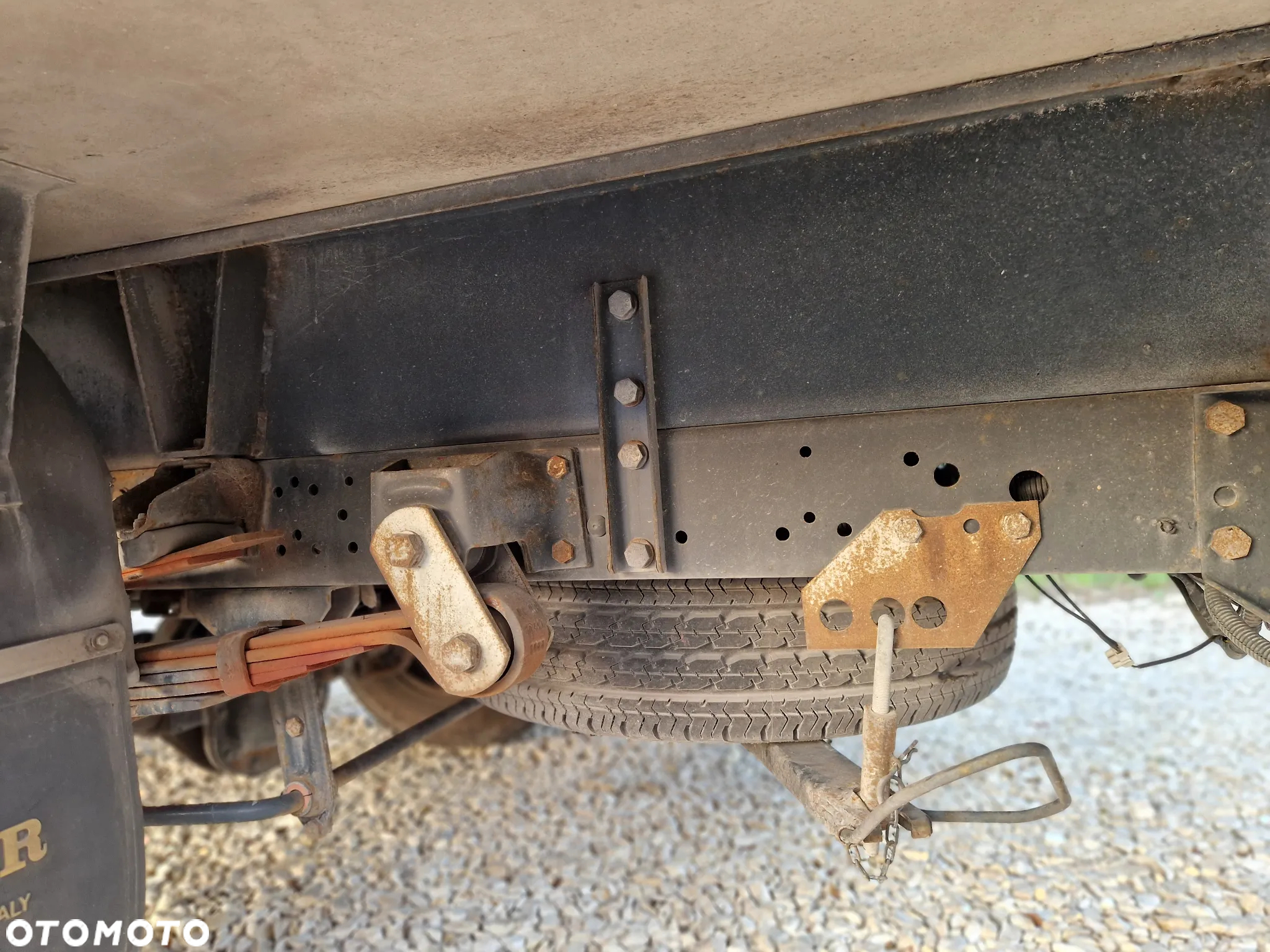 Iveco DAILY 35C - 12