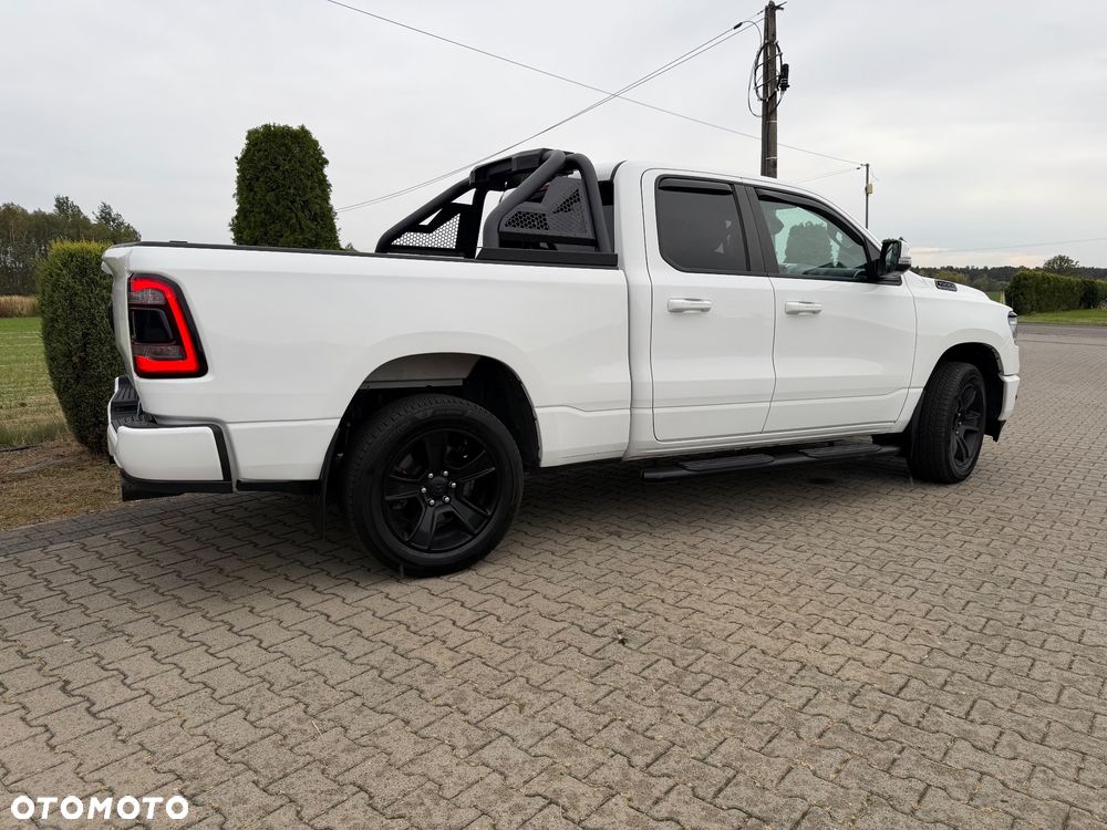 Ram 1500 2019 photo 4