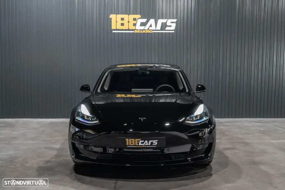 Tesla Model 3 Standard Range Plus RWD - 3