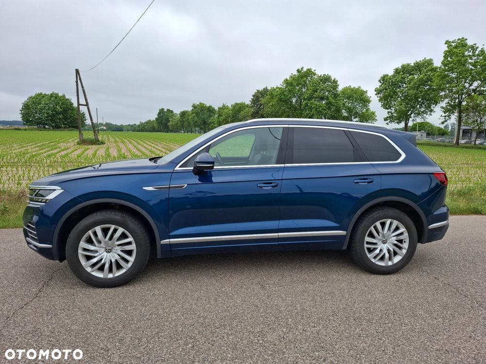 Volkswagen Touareg 3.0 V6 TDI 4Motion Elegance - 9