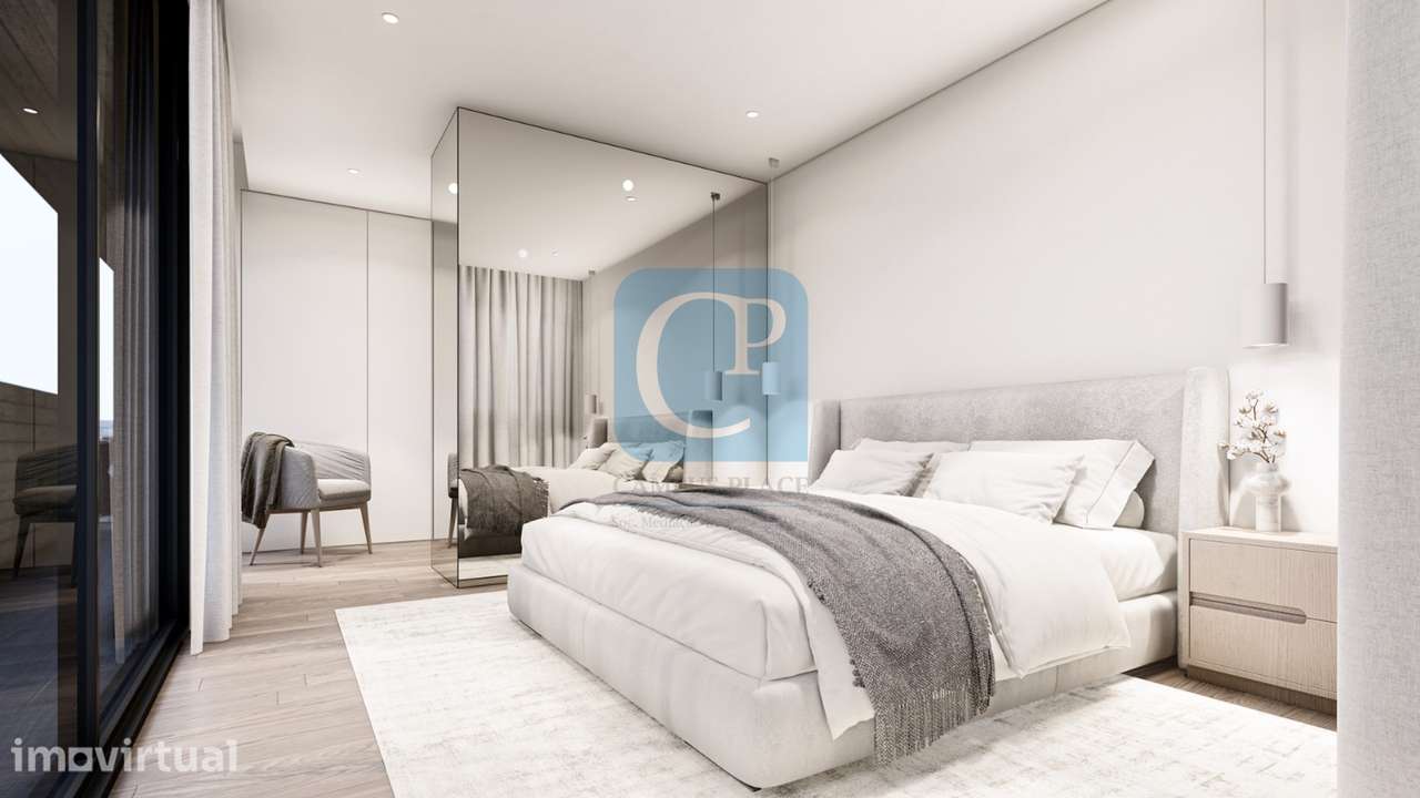 Apartamento T2 em construção no Empreendimento Valongo Premium, Valong - Grande imagem: 5/13
