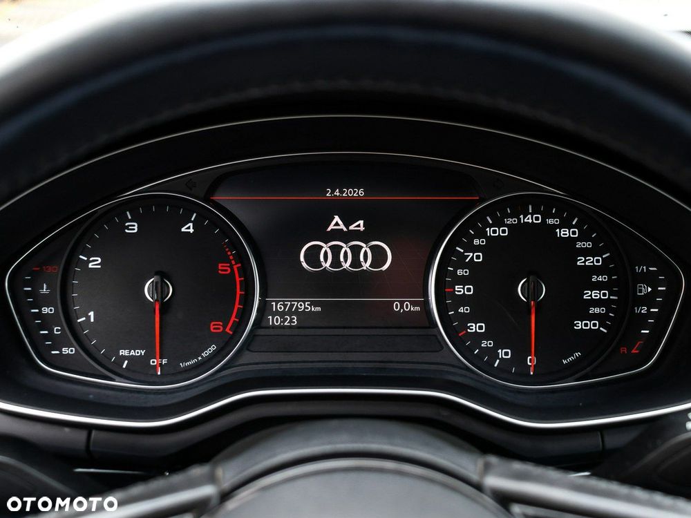 Audi A4 Avant 2.0 TDI Sport - 23