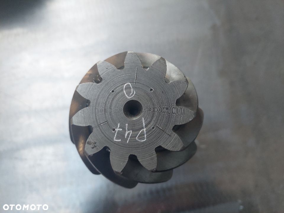 Dyferencjał Mechanizm różnicowy wałek ataku Dana Spicer 357-112-0095722 [11/35 F-29 SZ-12][NAP 2409] - 18