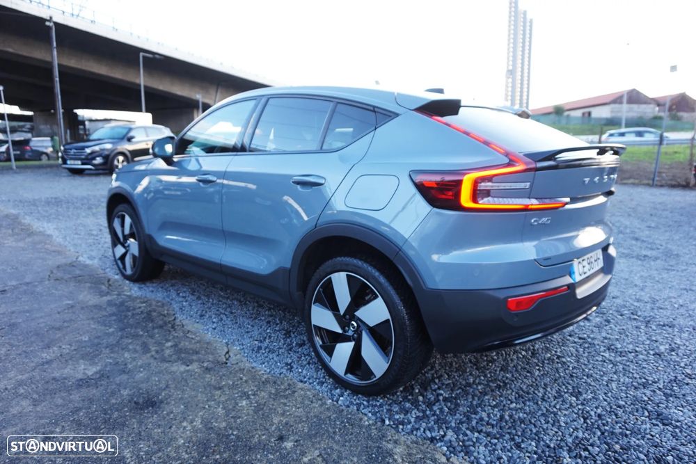 Volvo C40 Recharge Twin Motor Ultimate - 5