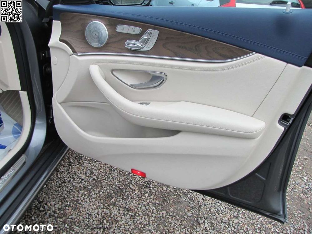 Mercedes-Benz Klasa E 220 d 4-Matic All-Terrain Exclusive - 15