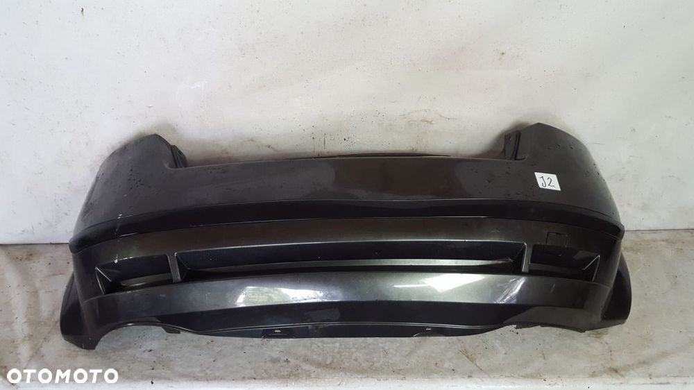 [] ZDERZAK TYŁ TYLNY DO FIAT STILO 3D 3 DRZWI HB SZARY - 1