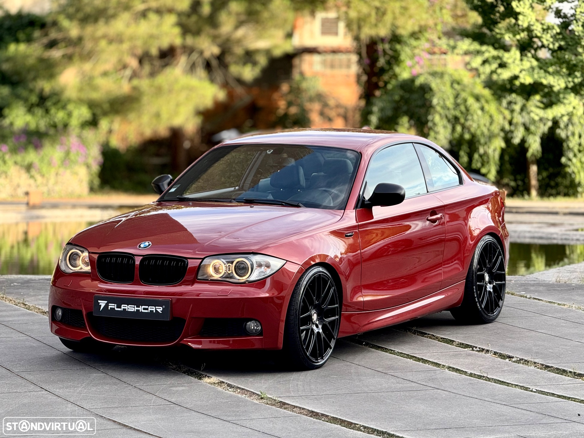 BMW 123 d Coupe Limited Edition Lifestyle c/ M Sport Pack - 3