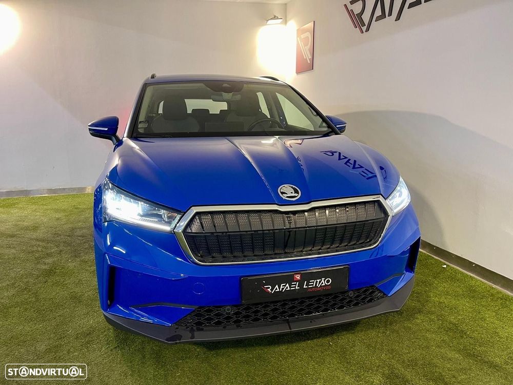 Skoda Enyaq iV 50 - 4