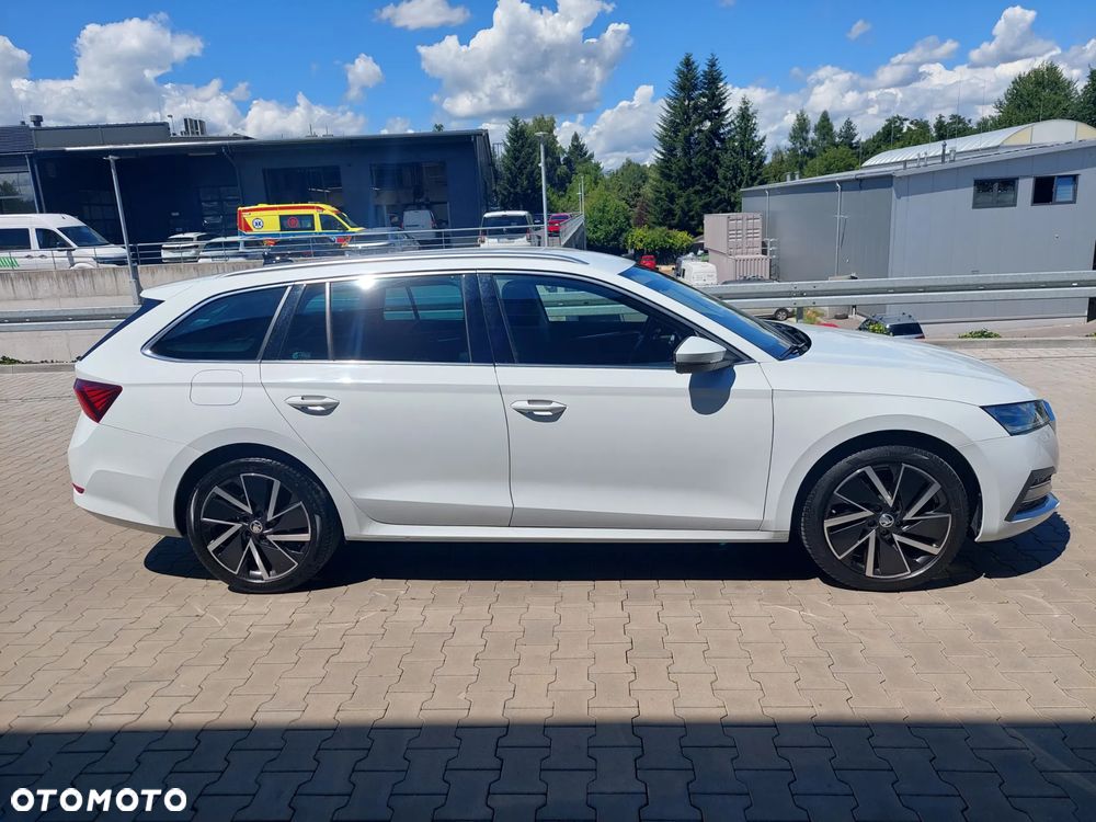 Skoda Octavia 1.5 TSI ACT Style - 7