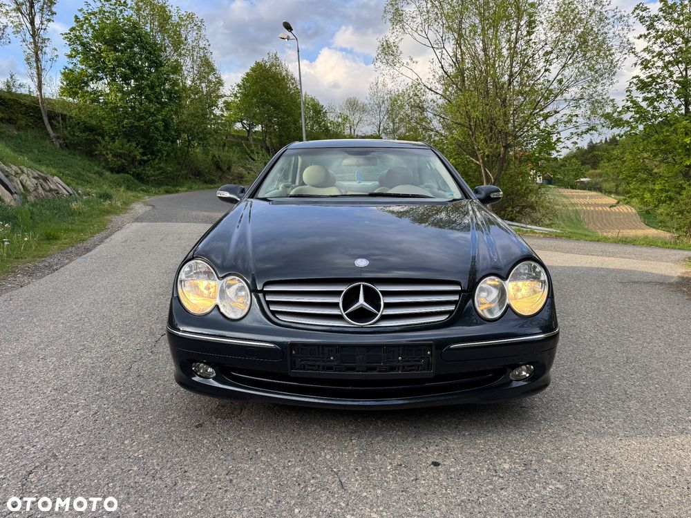 Mercedes-Benz CLK 270 CDI Elegance - 2