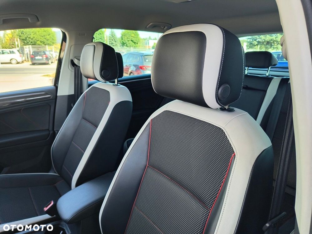 Volkswagen Tiguan 1.5 TSI EVO Urban Sport DSG - 12