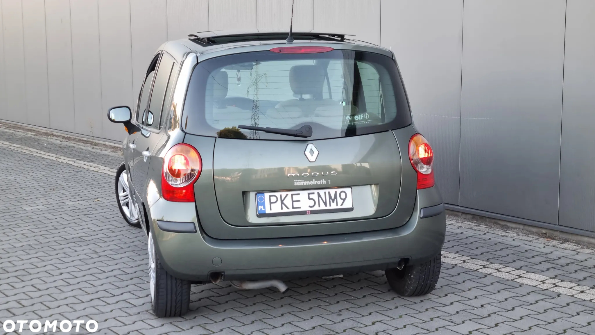 Renault Modus - 36