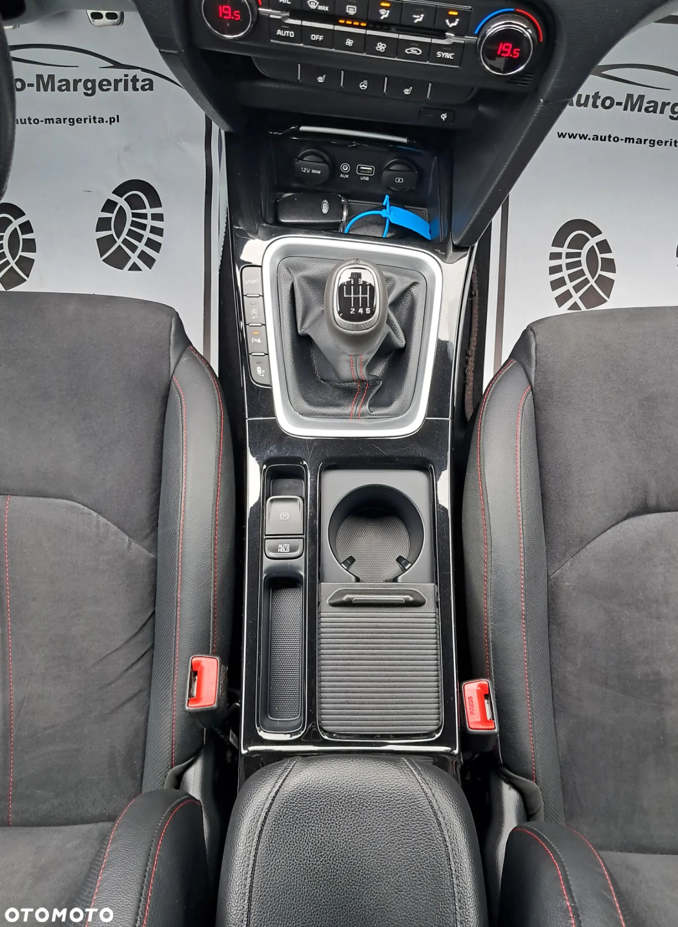 Kia ProCeed 1.6 T-GDI GT - 21