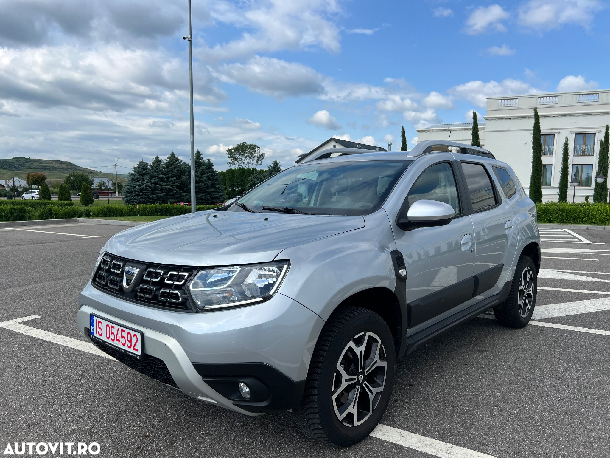 Dacia Duster TCe 130 Journey - 21