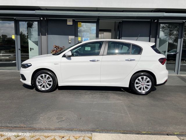 Fiat Tipo 1.3 M-Jet Street - 5