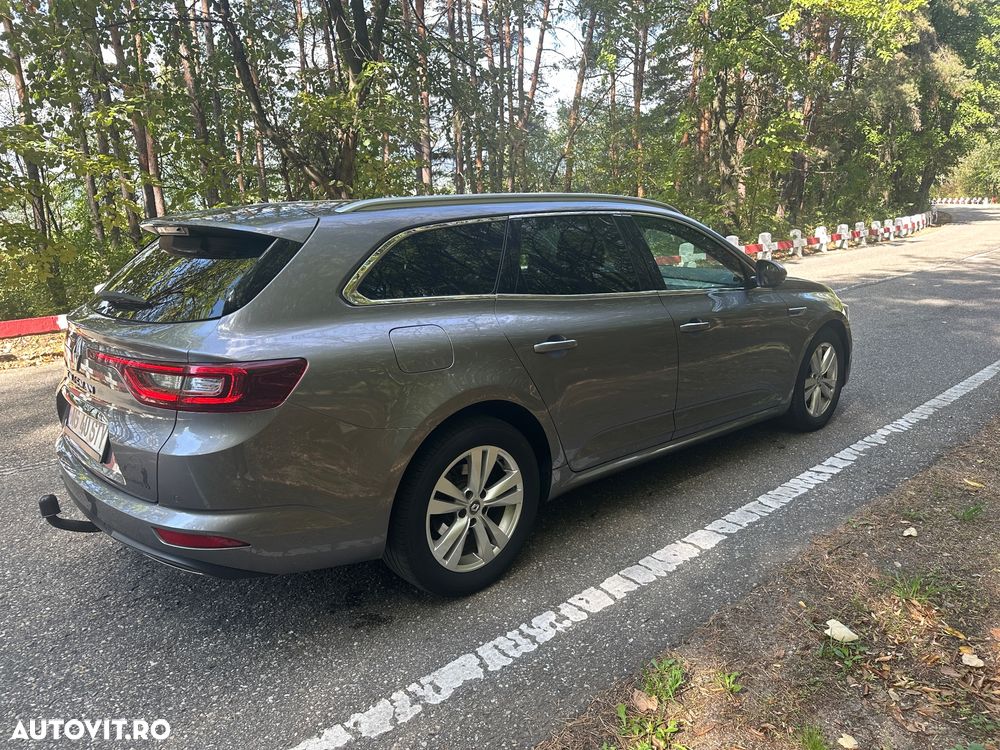 Renault Talisman Grandtour ENERGY dCi 130 EDC Business - 8