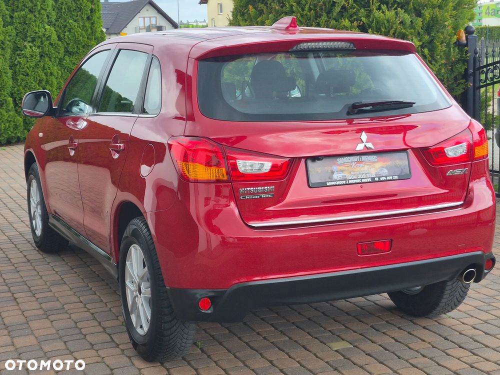 Mitsubishi ASX - 32