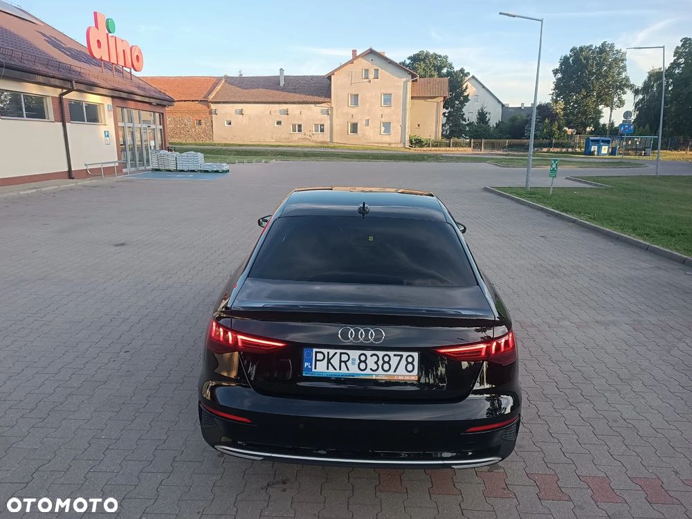 Audi A3 Limousine 35 TFSI S tronic advanced - 6