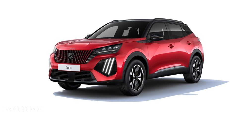 Peugeot 2008 PureTech mHEV GT E-DCS6 - 4