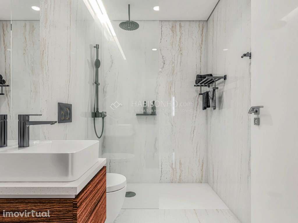 Apartamento T1 | Serpa Pinto | Matosinhos - Grande imagem: 5/10