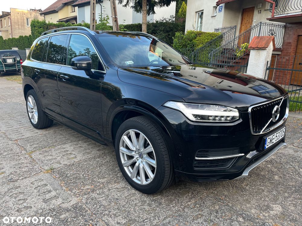 Volvo Xc90 2016 photo 2