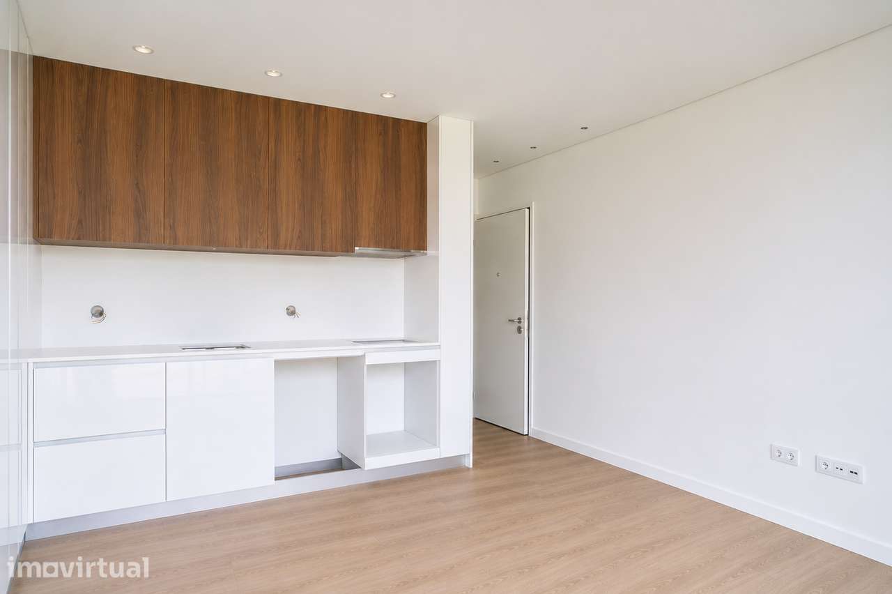 Apartamento T1, Novo, em fase final de acabamentos — Barcelos - Grande imagem: 5/20