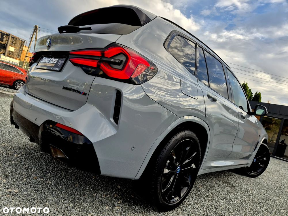 BMW X3 2022 photo 4