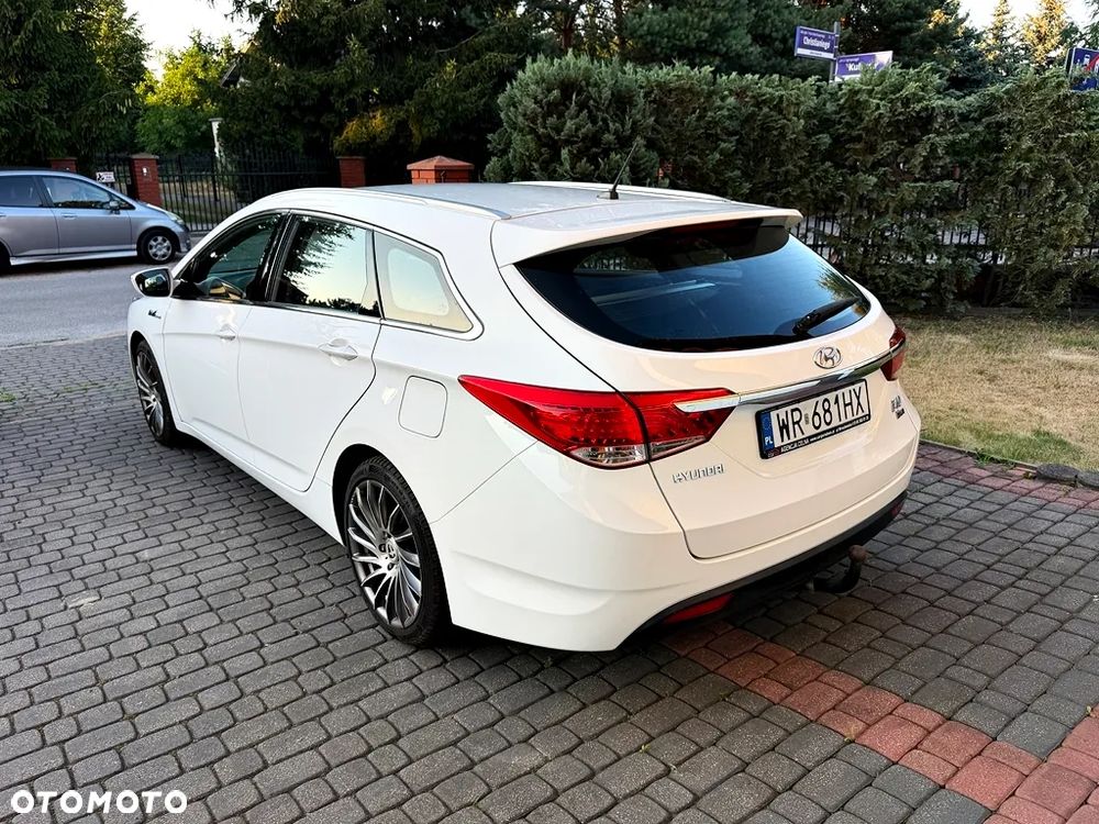 Hyundai i40 Kombi 1.7 CRDi Style - 9