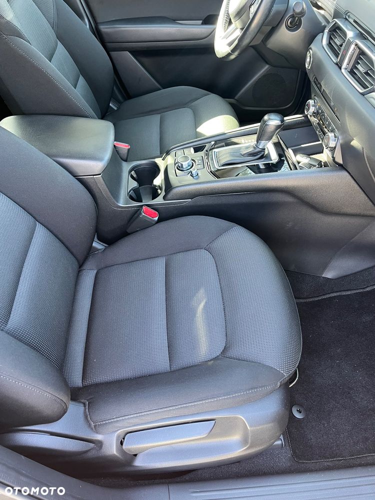 Mazda CX-5 2.2 SKYACTIV-D AWD Sendo - 8