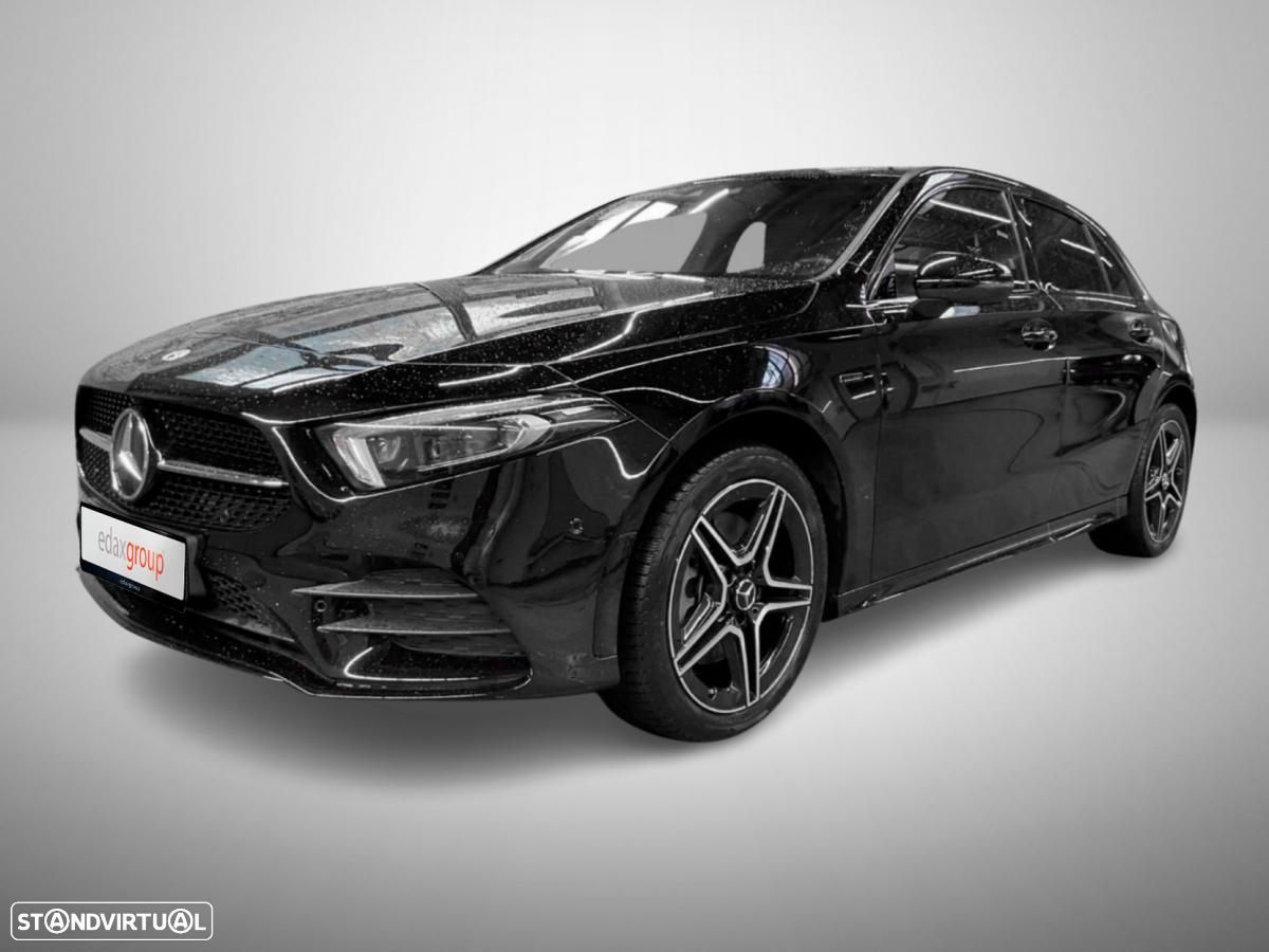 Mercedes-Benz A 250 e AMG Line - 1