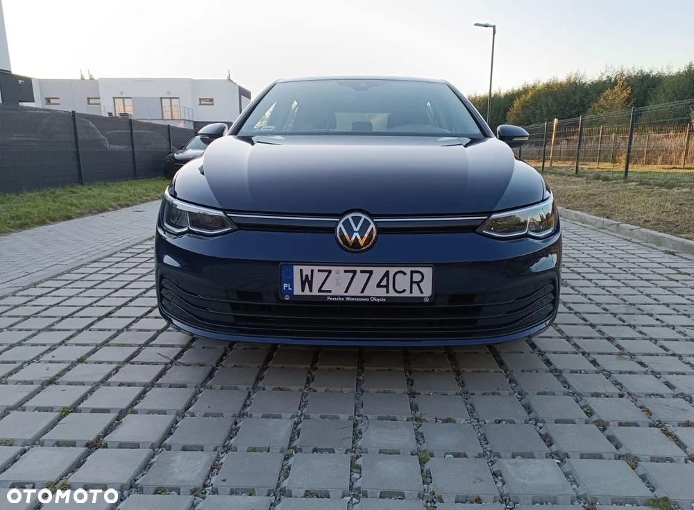 Volkswagen Golf VIII 1.5 TSI EVO Life - 12
