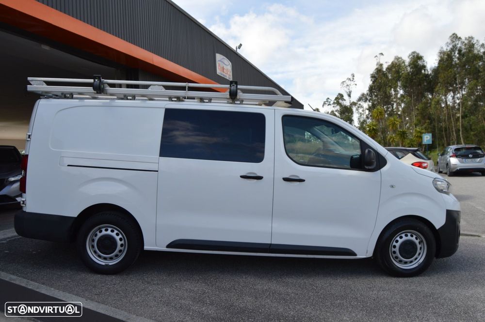 Peugeot Expert 2.0 BlueHDi L3H1 Semi-Vidrado - 6