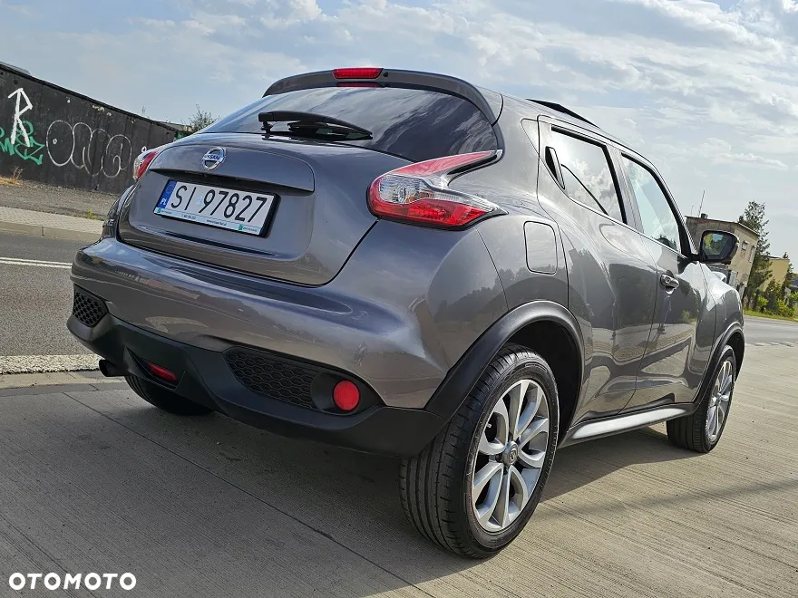 Nissan Juke 1.2 DIG-T Tekna Dark Sound - 5