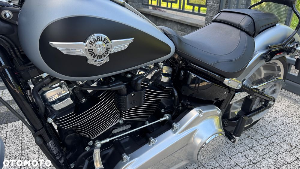 Harley-Davidson Softail Fat Boy - 17