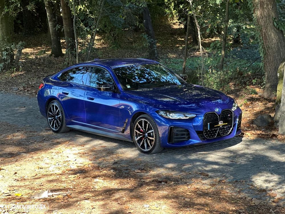 BMW i4 M50 - 1