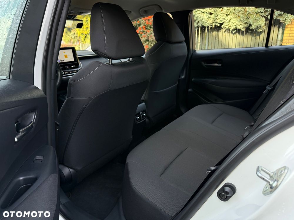 Toyota Corolla 1.5 Comfort MS - 20