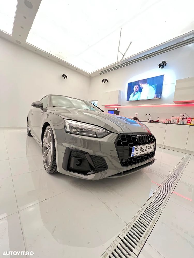 Audi A5 Coupé 35 TDI S tronic S line - 28