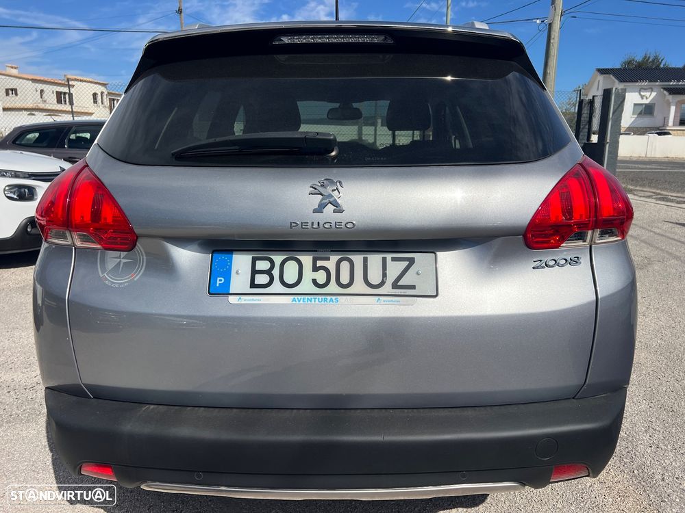 Peugeot 2008 PureTech 110 Stop&Start Crossway - 36