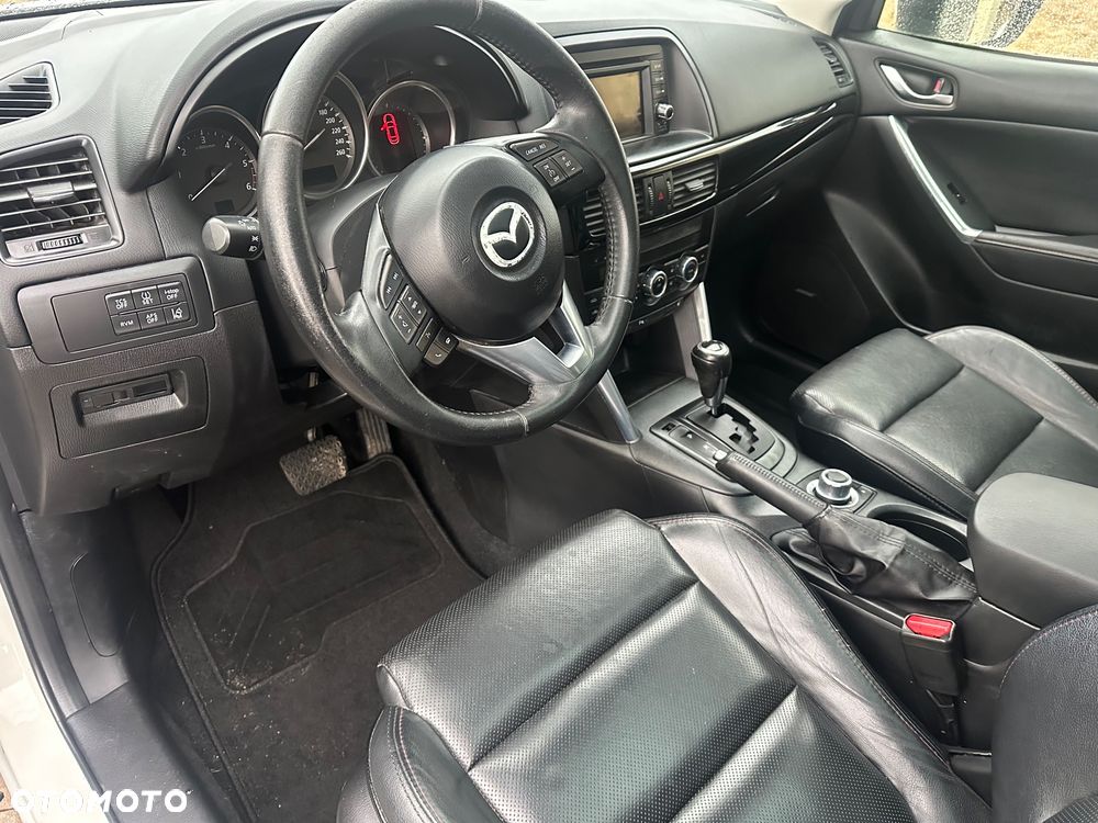 Mazda CX-5 2.2 SKYACTIV-D AWD Sports-Line - 12