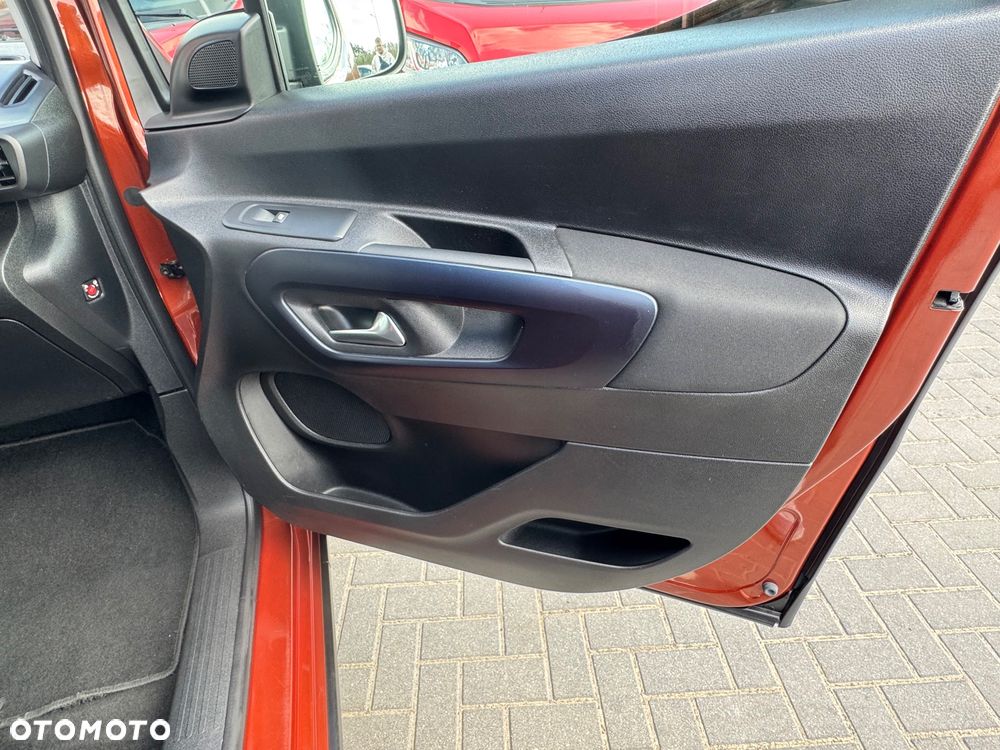 Peugeot Rifter 1.5 BlueHDI Allure Pack S&S - 19